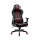 Fotel gamingowy DIABLO Chairs X-ONE 2.0 Normal Size czarno-czerwony